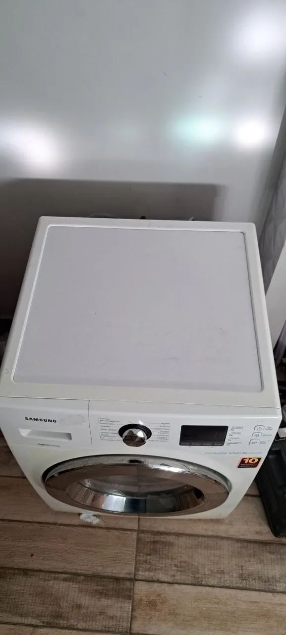 Máquina lava e seca samsung 8k - Foto 4