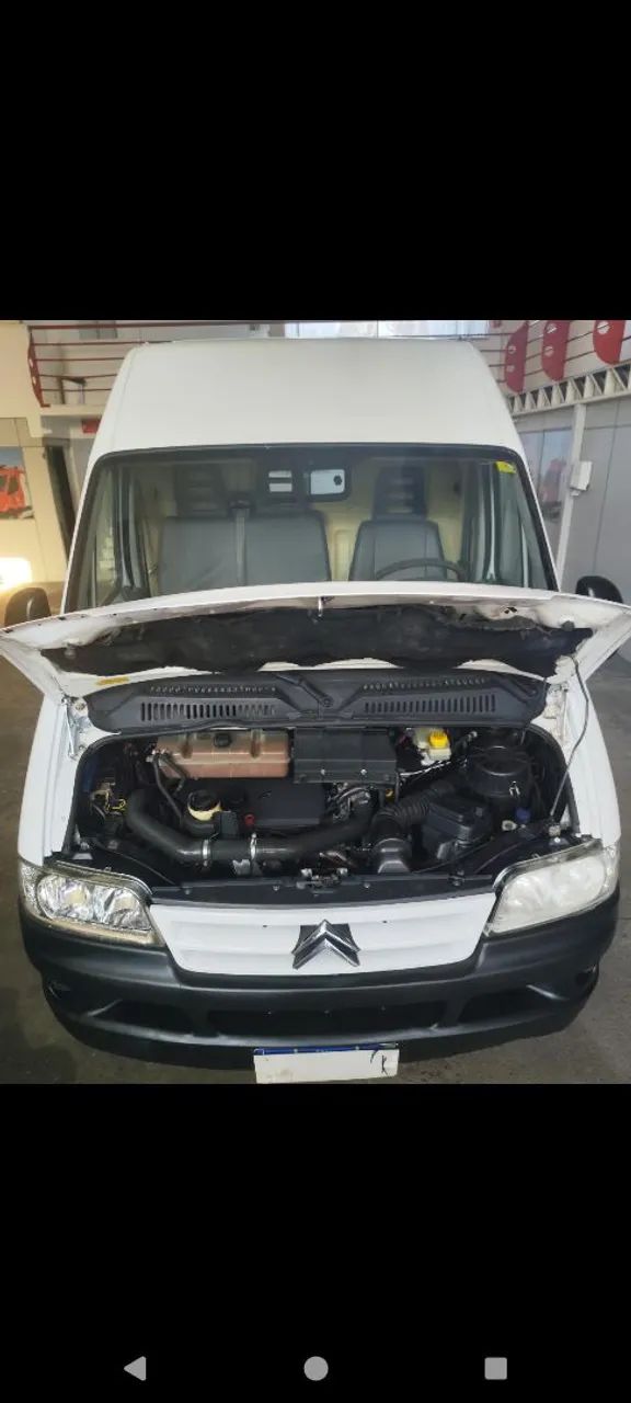 Citroën Jumper Jumper 2.3 Furgão TB Diesel 2017