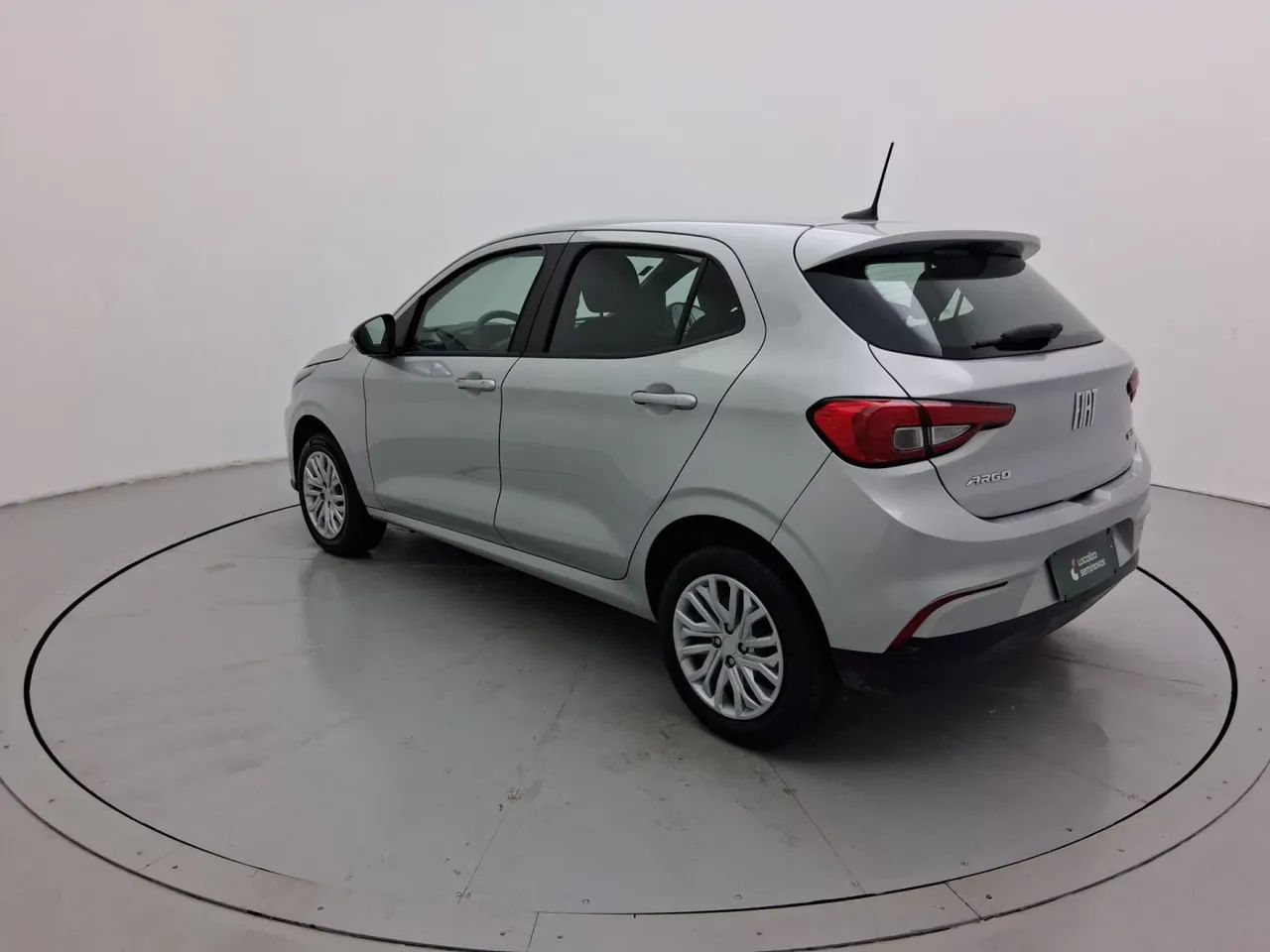 Fiat Argo Drive 1.0 Firefly 2026 - Foto 3