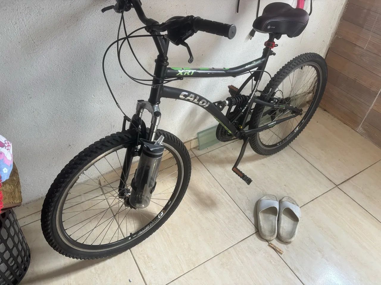 Bicicleta aro 26 Caloi - Foto 2