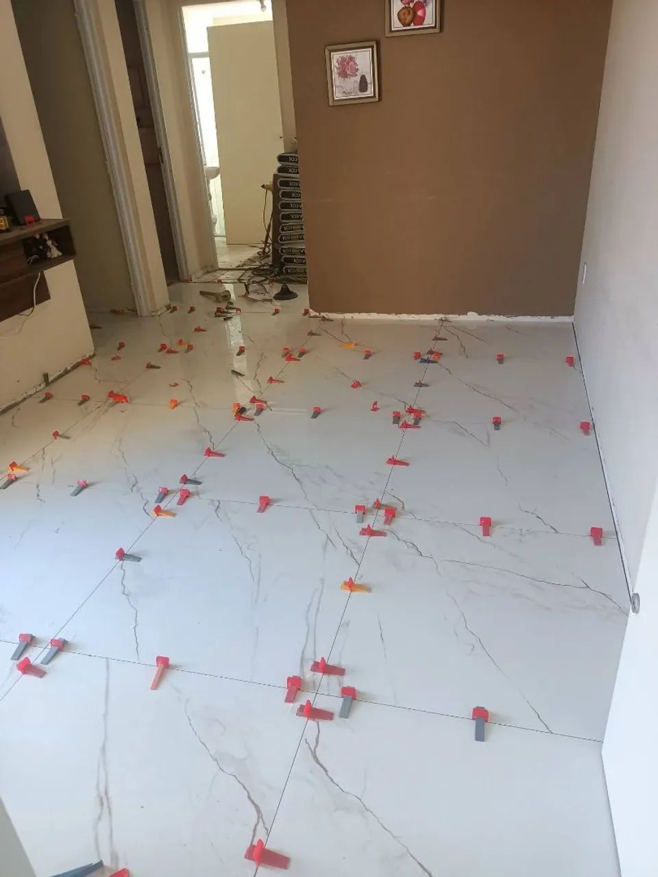 Pedreiro azulegista com profissionalismo e qualidade  - Foto 4