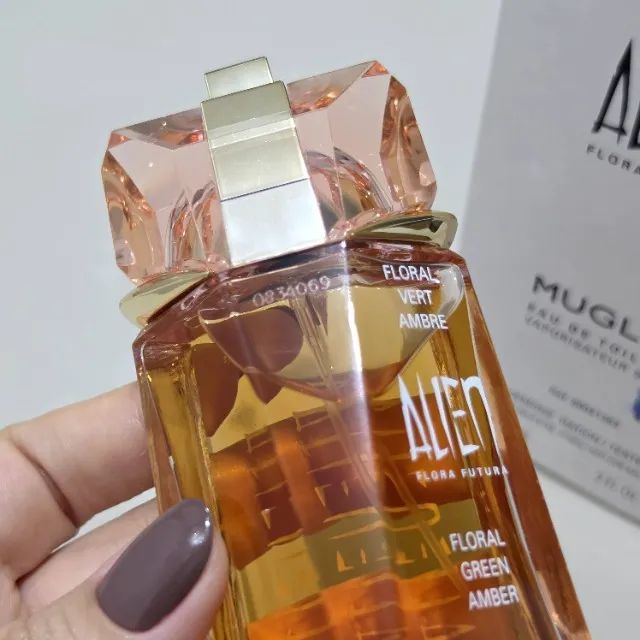 Perfume Mugler Alien Flora Futura 60 ml - Foto 2