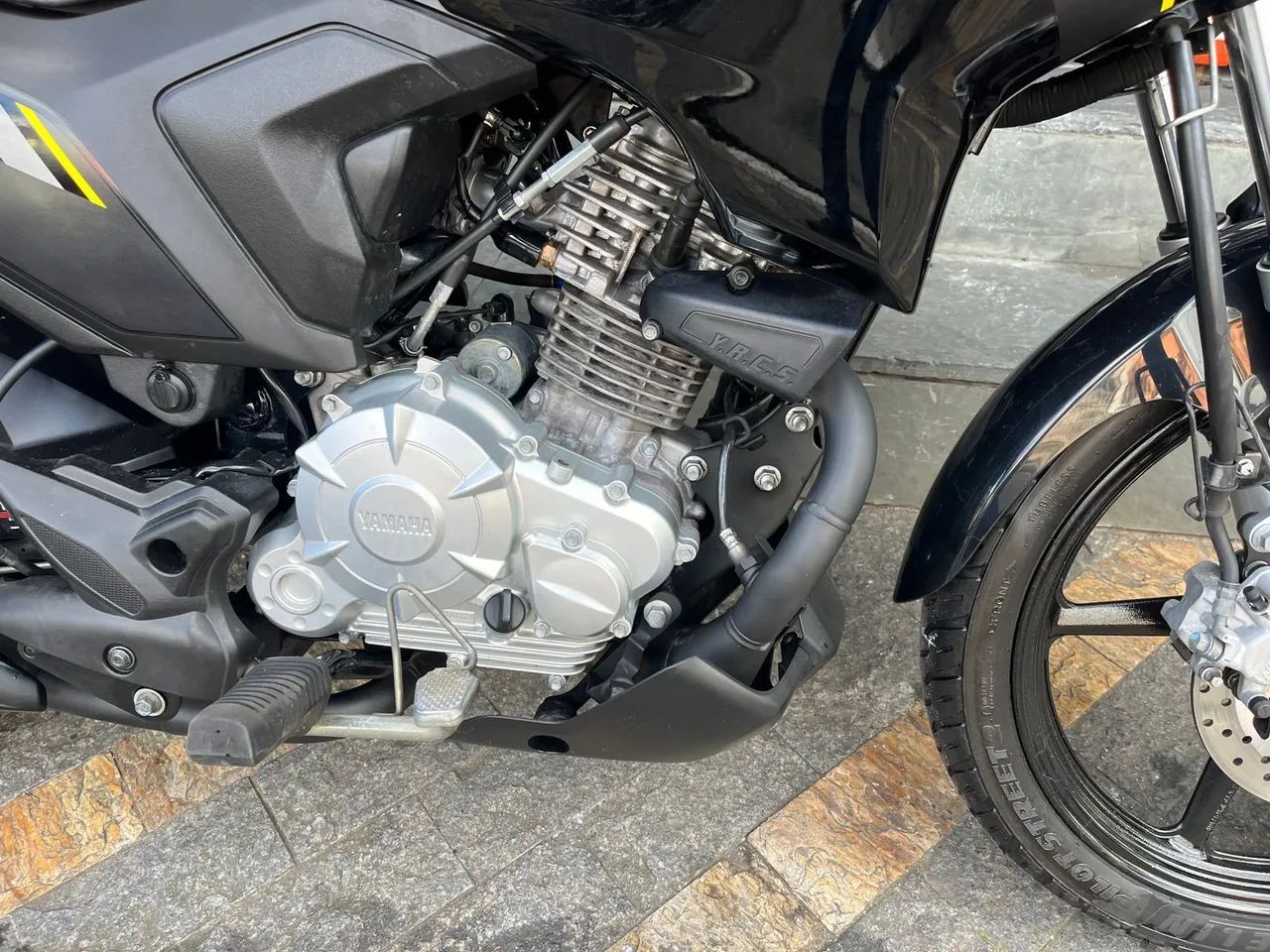 Yamaha Factor 150 2025 - 15.000km - Foto 3