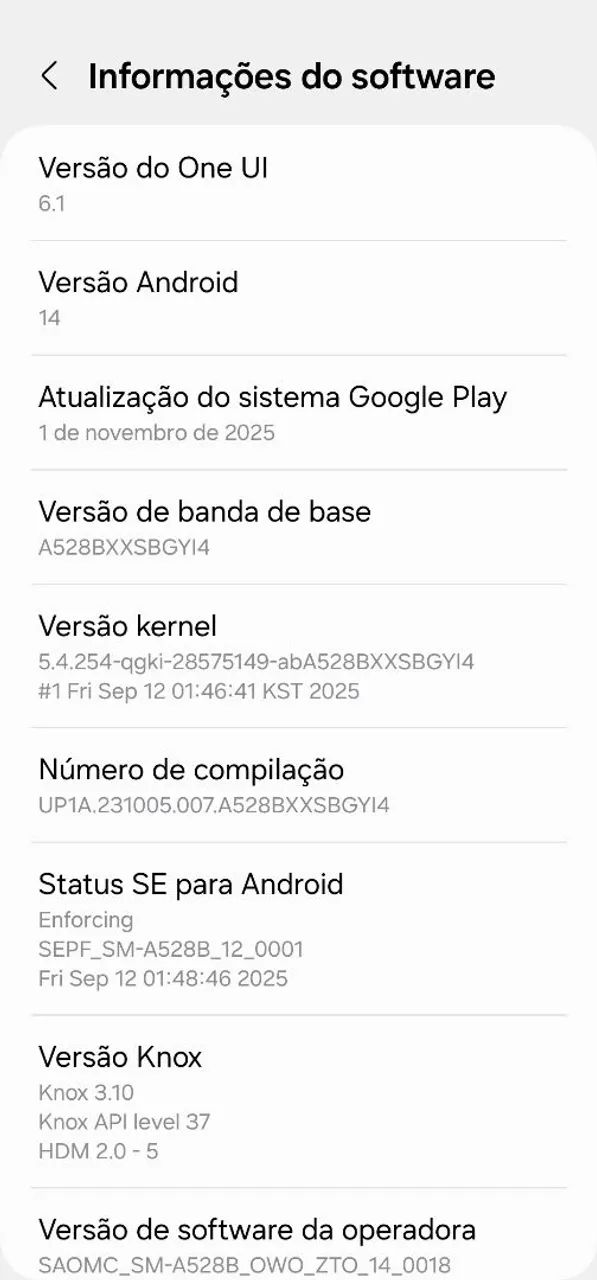 SAMSUNG S52s - Foto 5