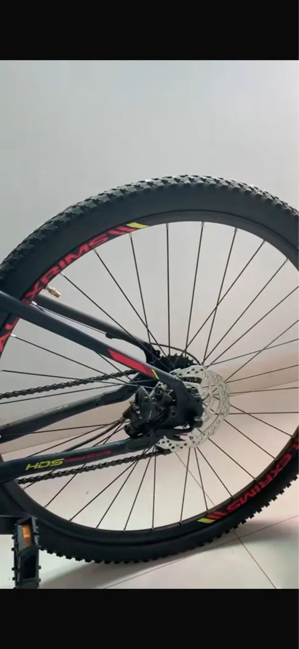 BICICLETA 29 OGGI HACKER HDS PT/VM/AM 15 - Foto 3