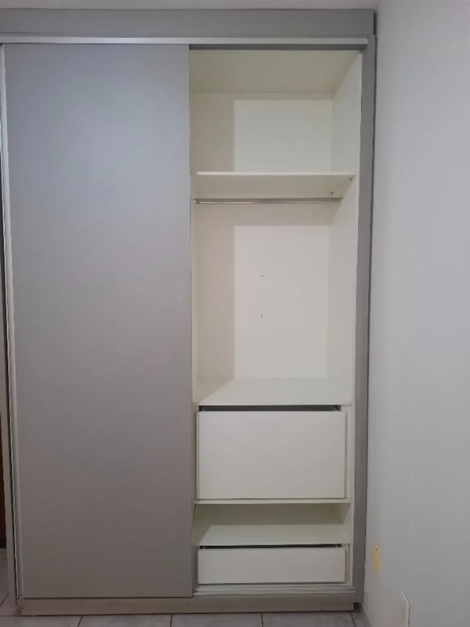 Guarda roupa planejado em MDF - Foto 5