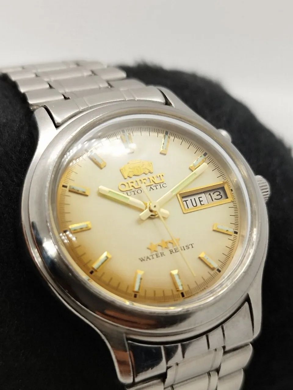 Orient 3 Estrelas Automático 