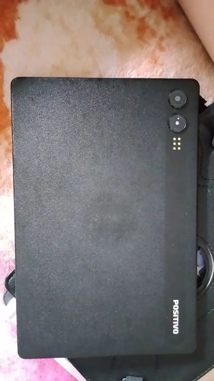 Tablet vision 10 + teclado e capa protetora  - Foto 3