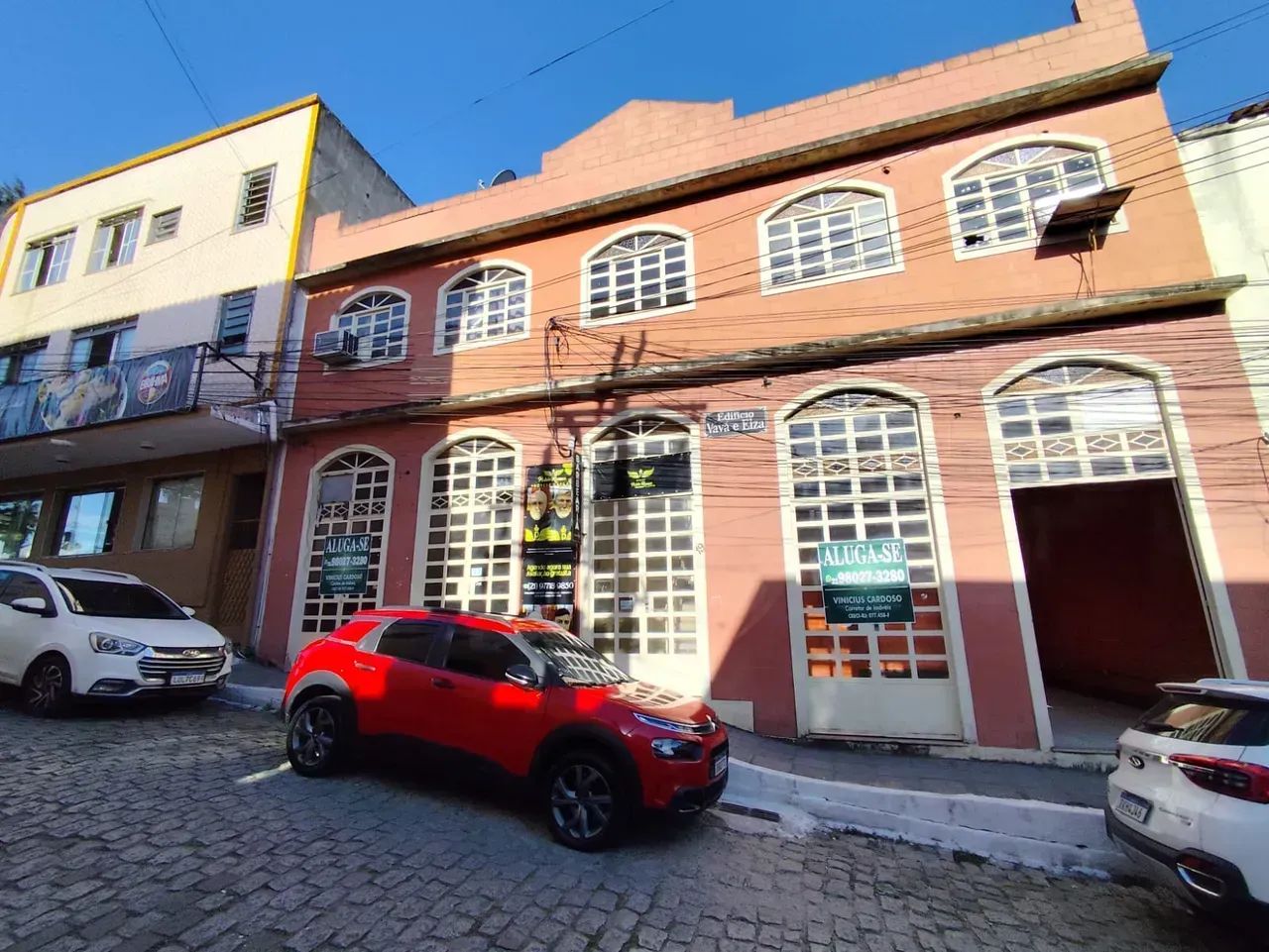 Loja na Praça com 37m²  e possibilidade de mezanino - Fácil estacionar - Foto 4