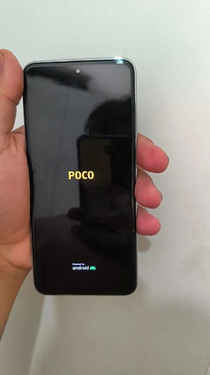 Vendo celular poco M5 