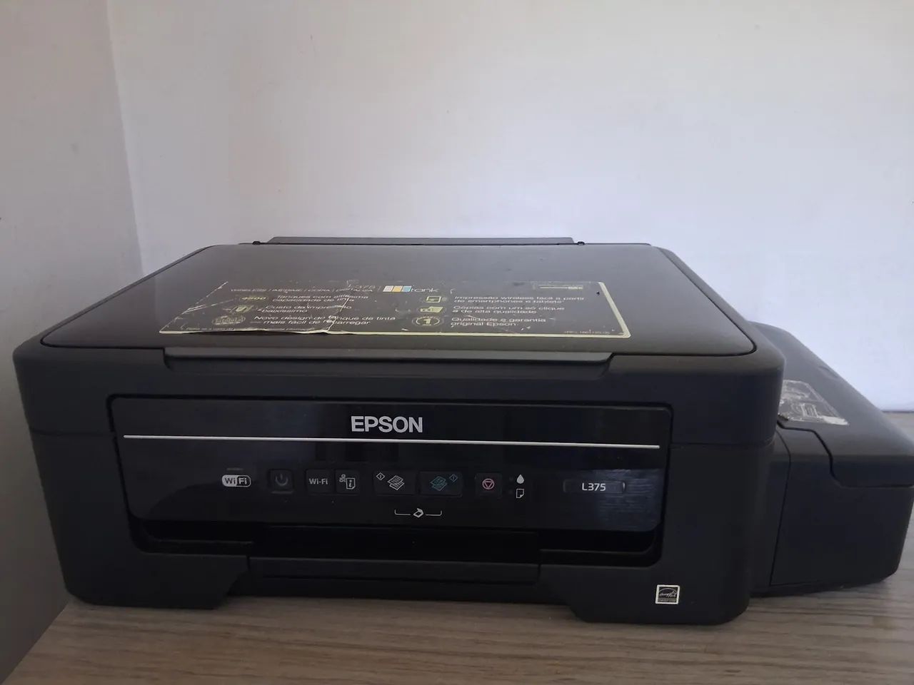 Impressora Epson
