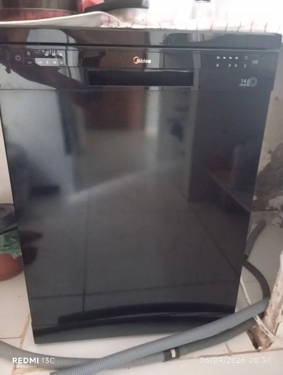 Lava Louças Midea 14 Serviços - Foto 3