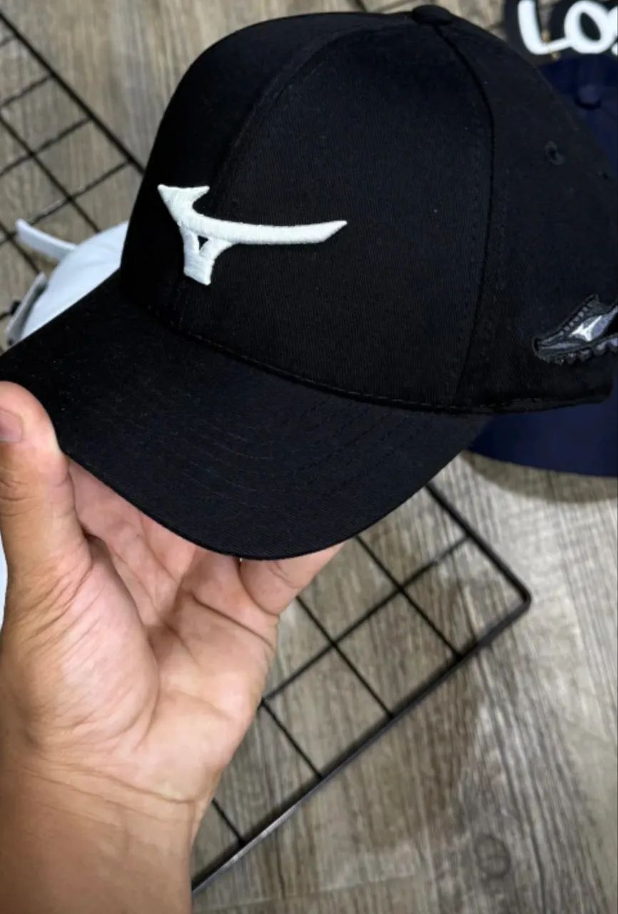 Boné Mizuno fitao 