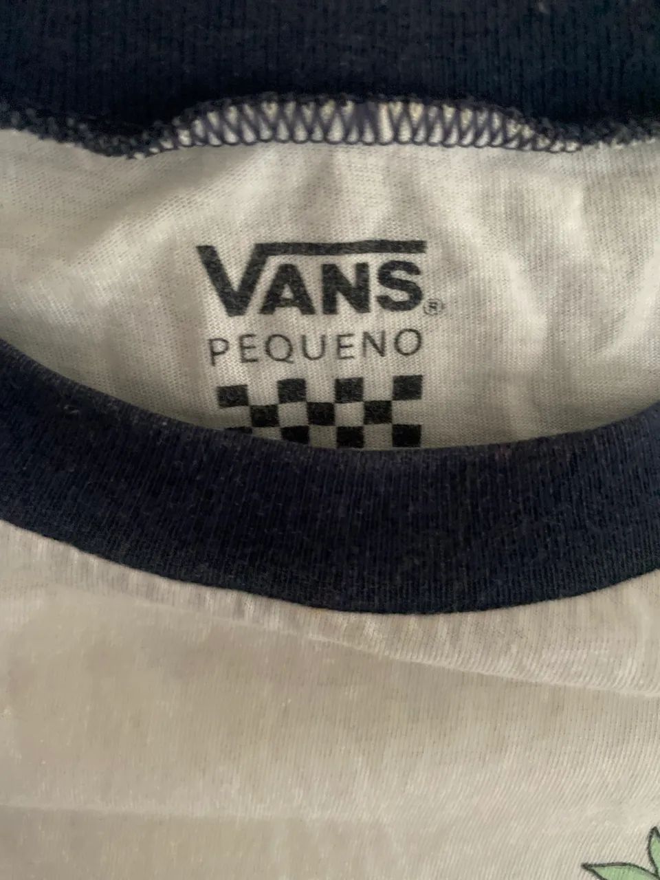 camisa vans feminina P - Foto 5