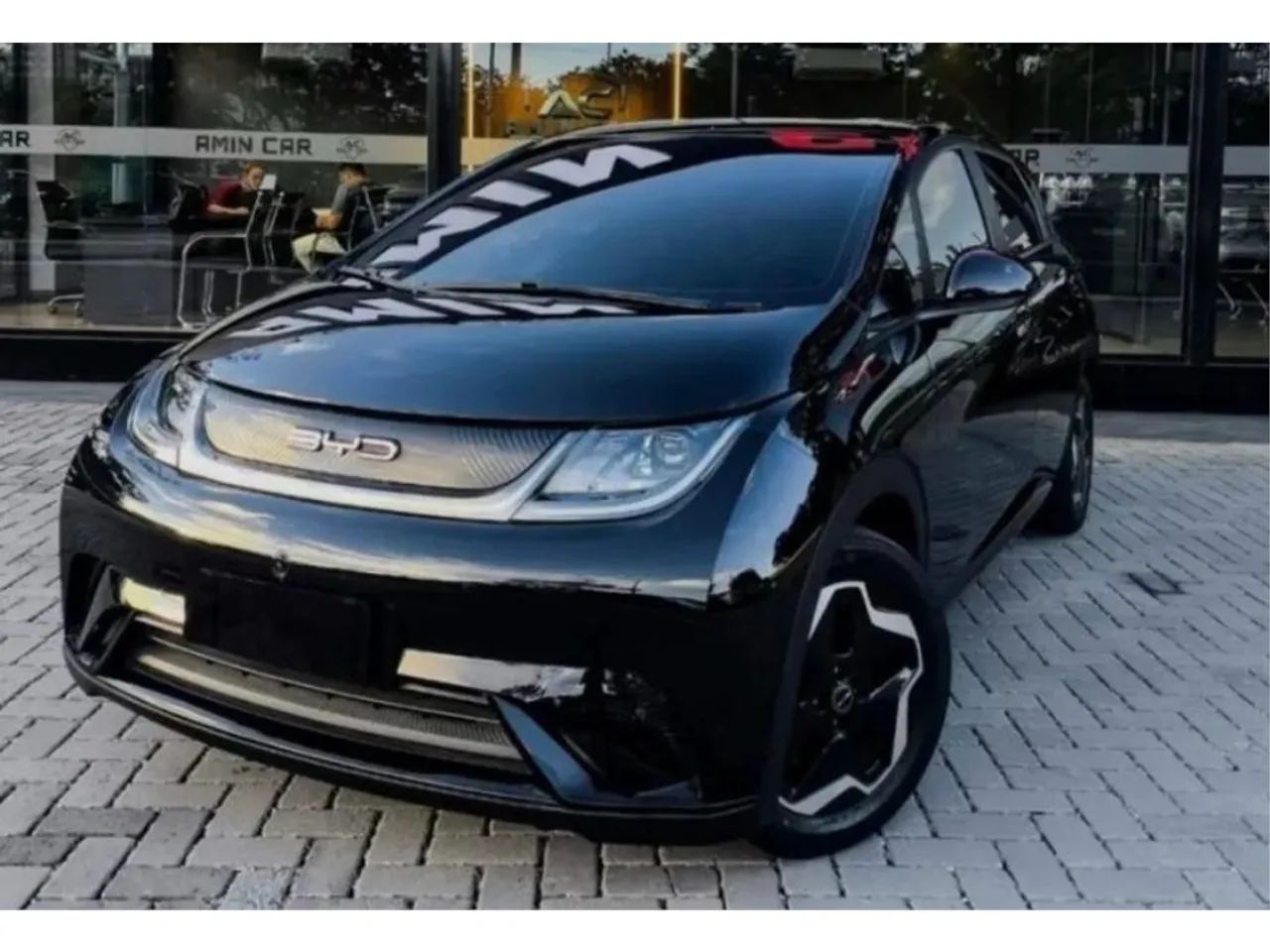 BYD Dolphin GS (Elétrico) 2027