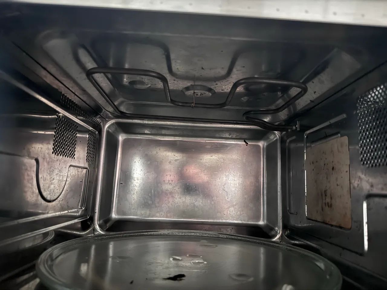 Micro-ondas Electrolux 28L Inox - Foto 4