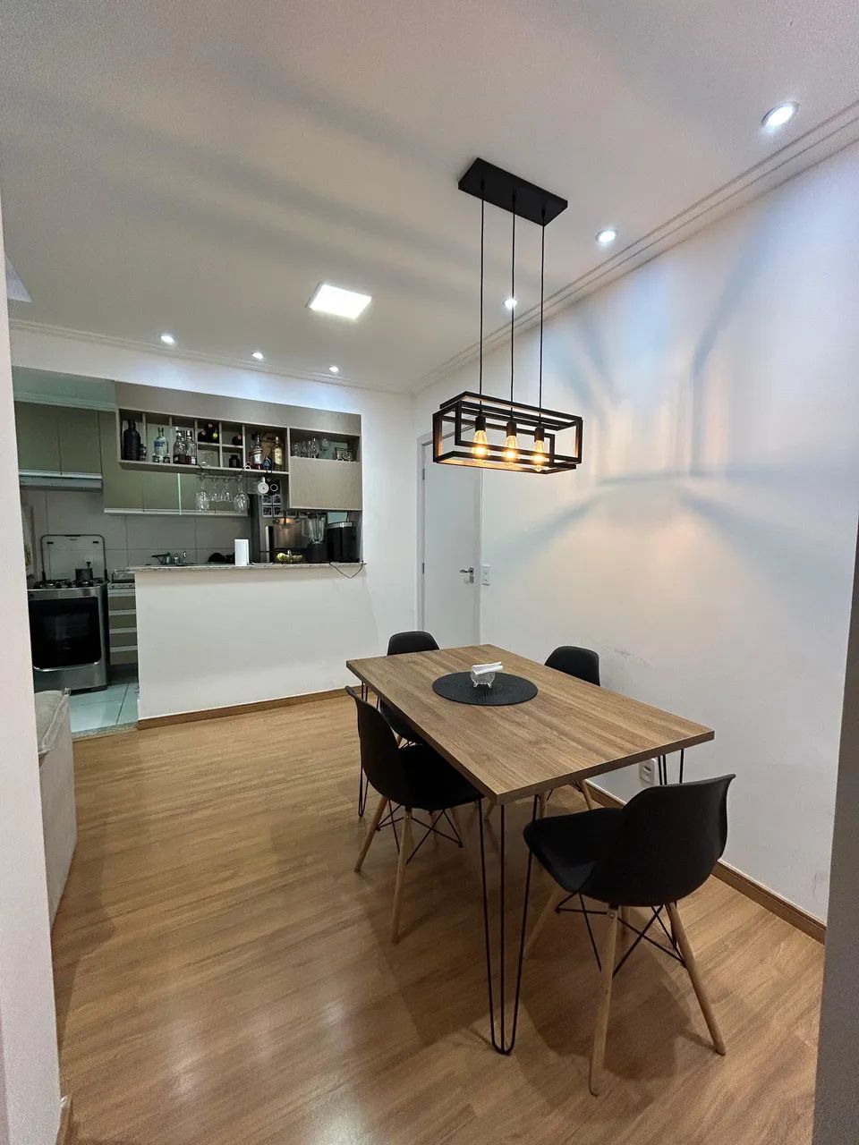 Apartamento 2 quartos com vaga coberta - Foto 2