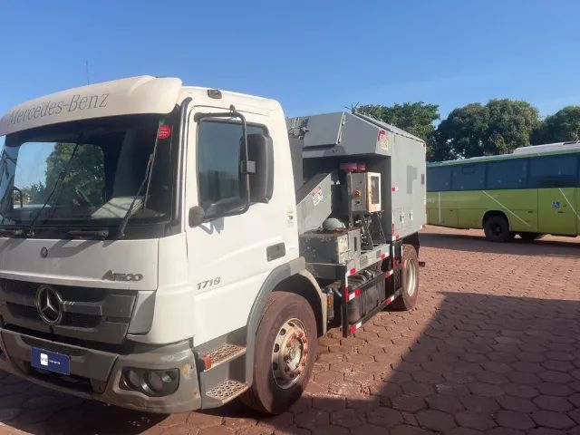 ATEGO 1719 2P (DIESEL) (E5) - Foto 3