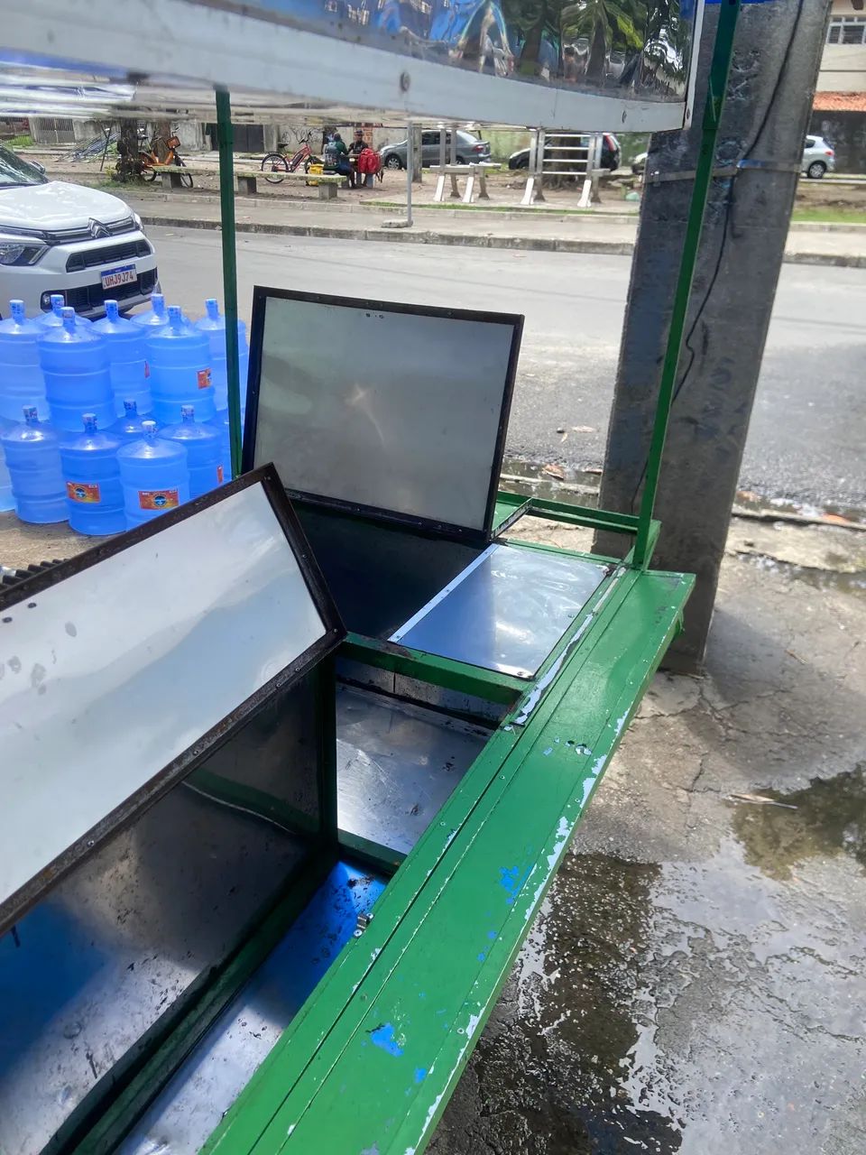 Carroça de caldo de cana - Foto 3