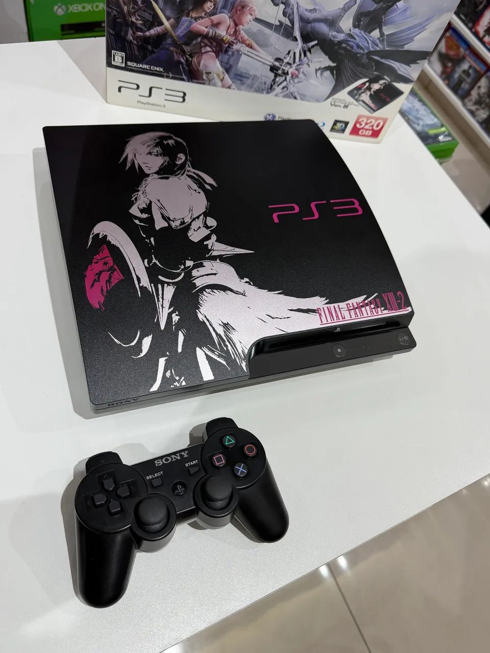 PlayStation 3 edição limitada 