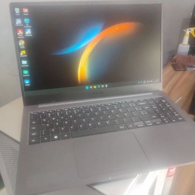 Notebook samsung galaxybook 2 i3 12 th (rapido)