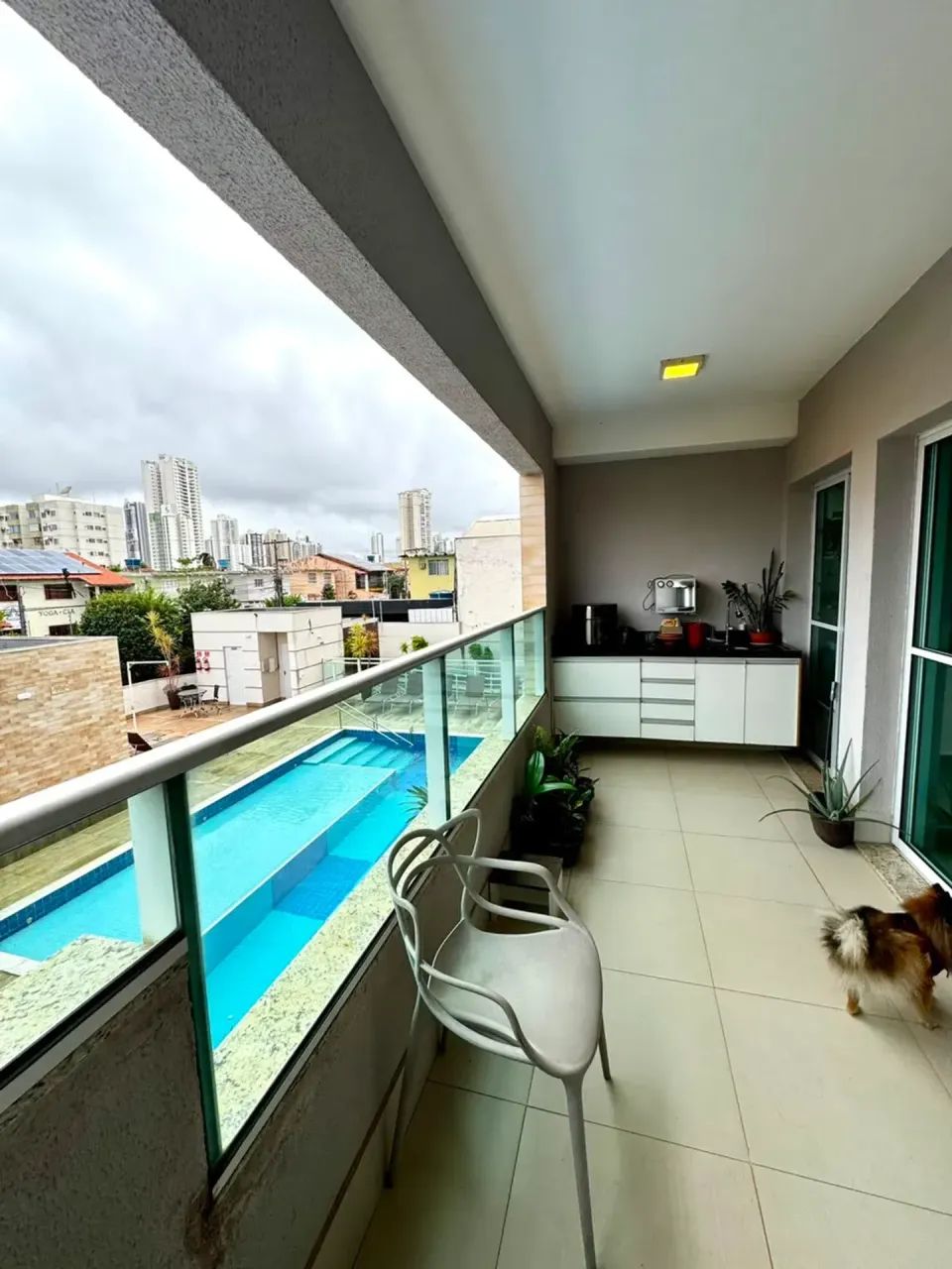 APARTAMENTO COM 2 SUITES À VENDA, 87m2 - EDIFICIO UNIKO 87 - Foto 2