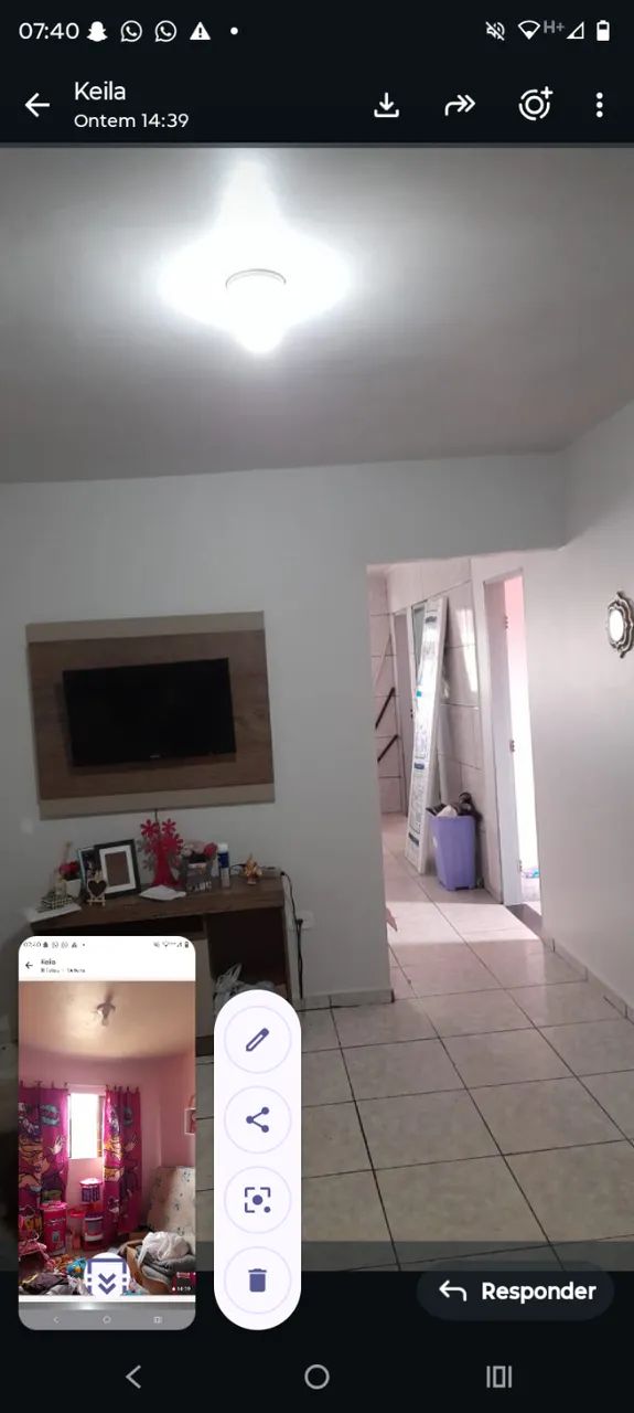 Apartamento aceito troca - Foto 5