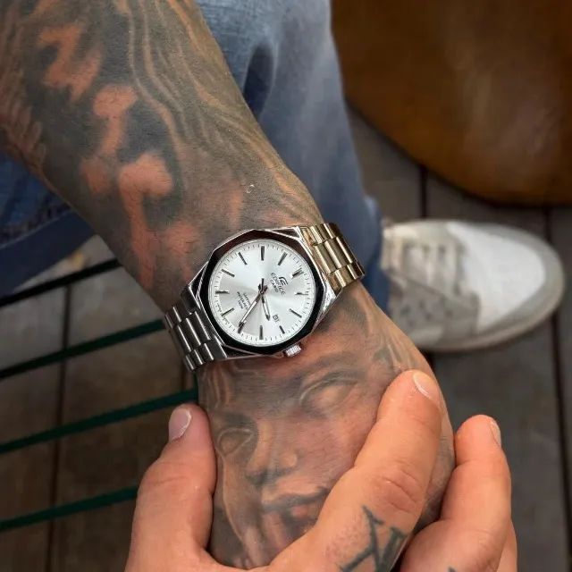 Relógio Casio Edifice 333 - Foto 5