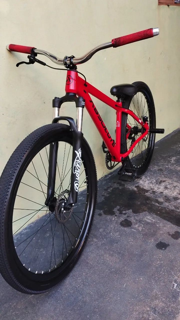 bicicleta absoluto Nero 5 aro 29 - Foto 3