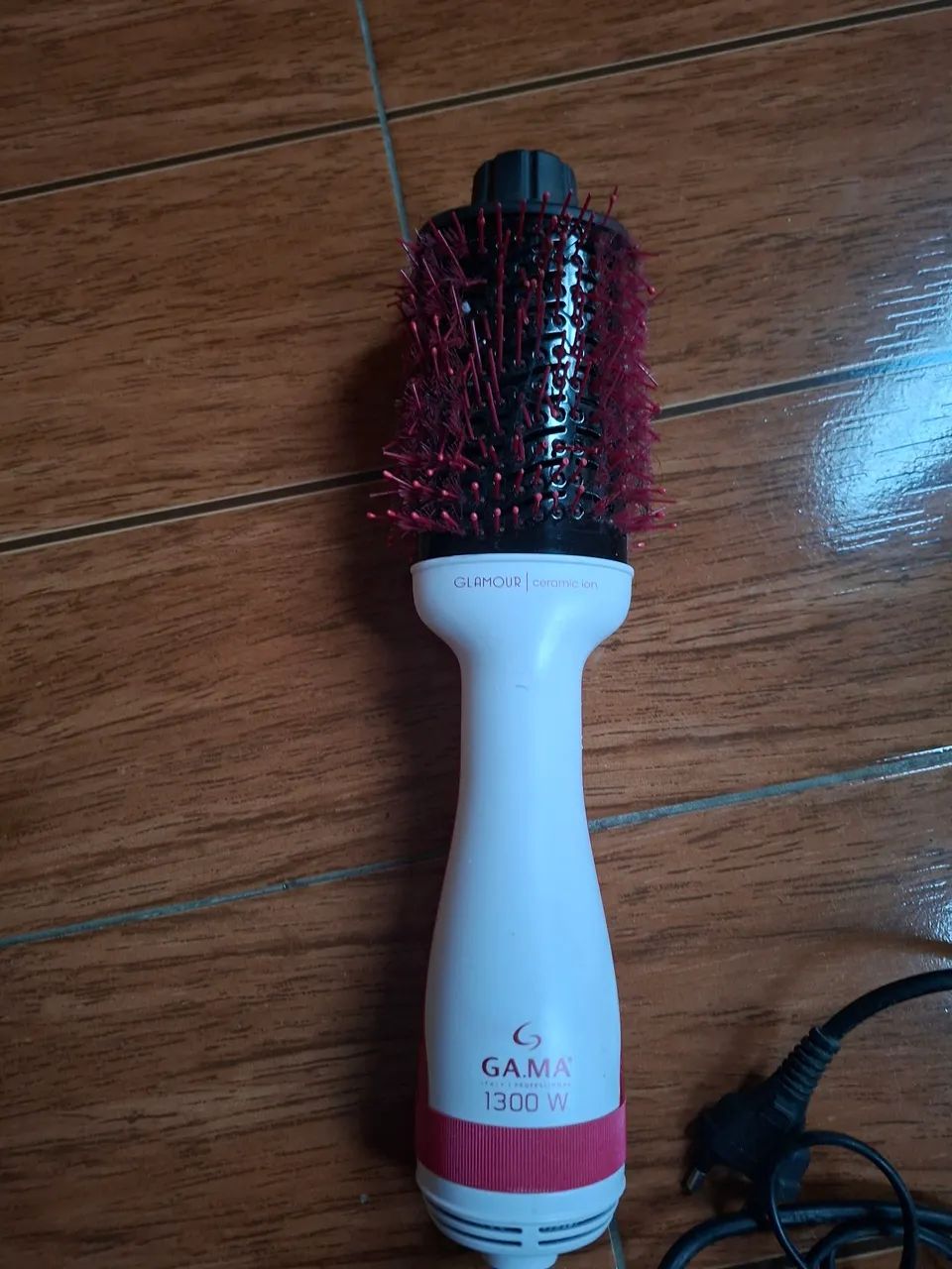 Escova secadora mondial e secador  - Foto 2