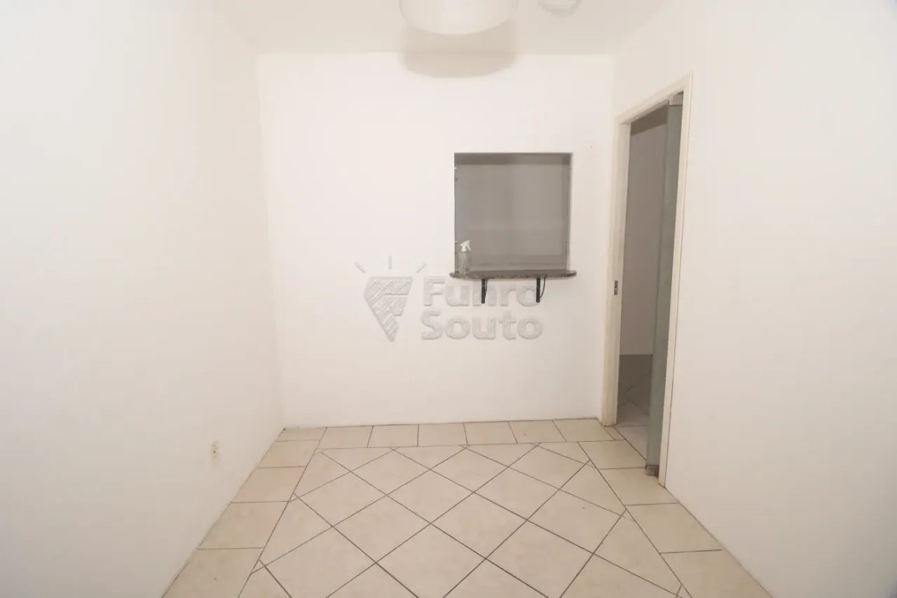 Sala Comercial no Coração de Pelotas - Edifício Monte Real