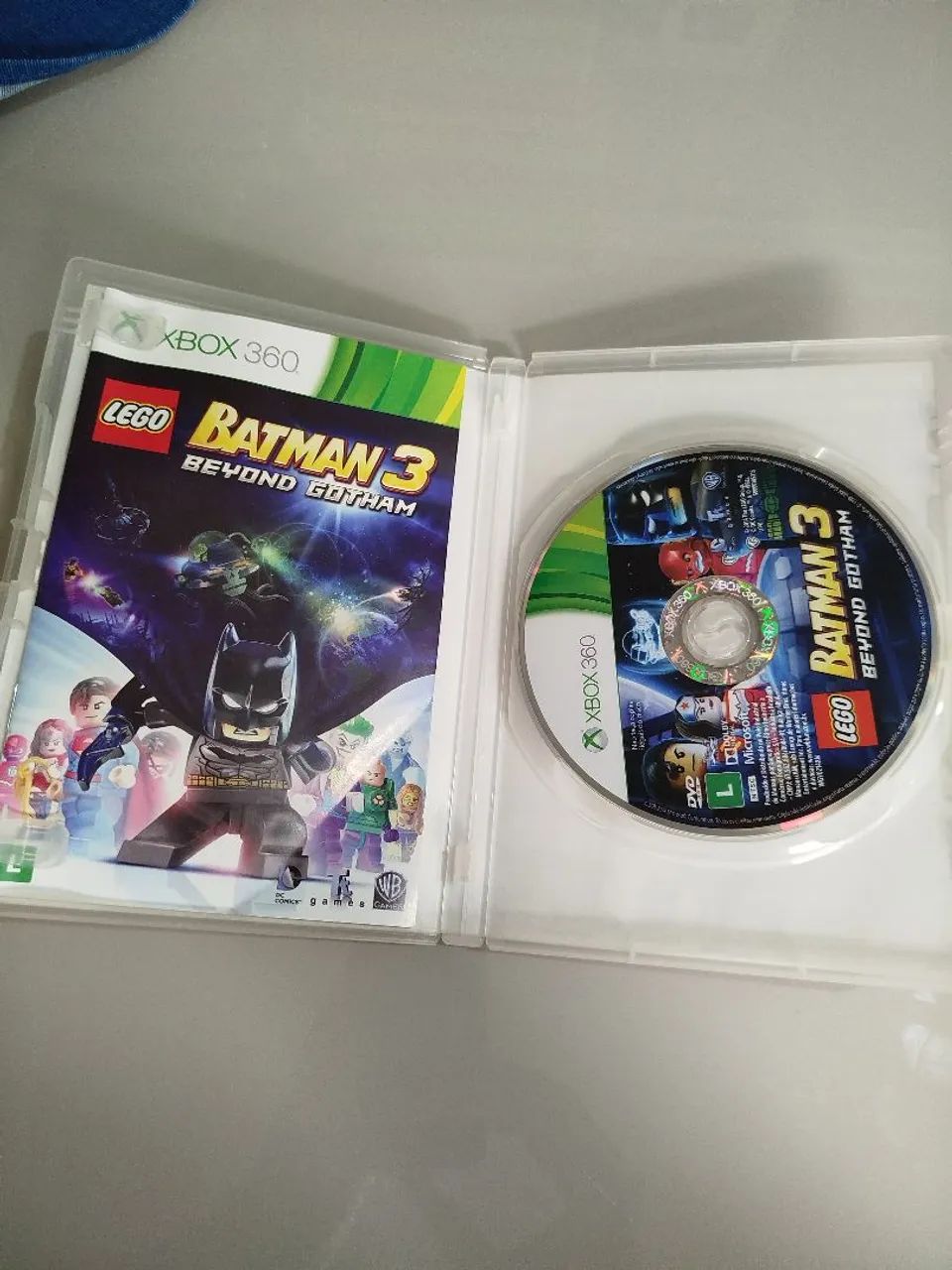 Batman Lego 3 Xbox 360 - Foto 3