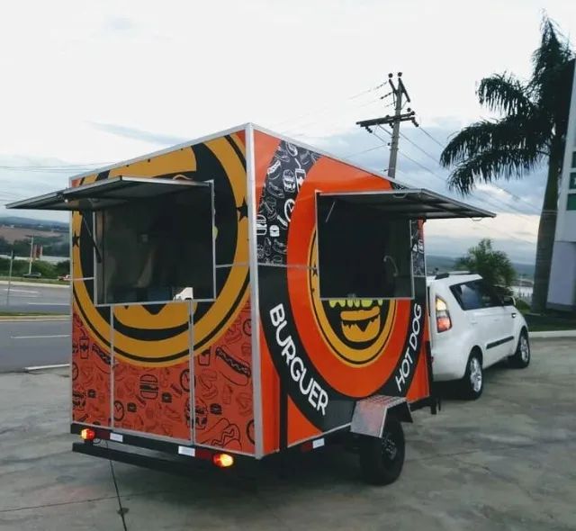 Foodtruck personalizado em ACM  - Foto 2