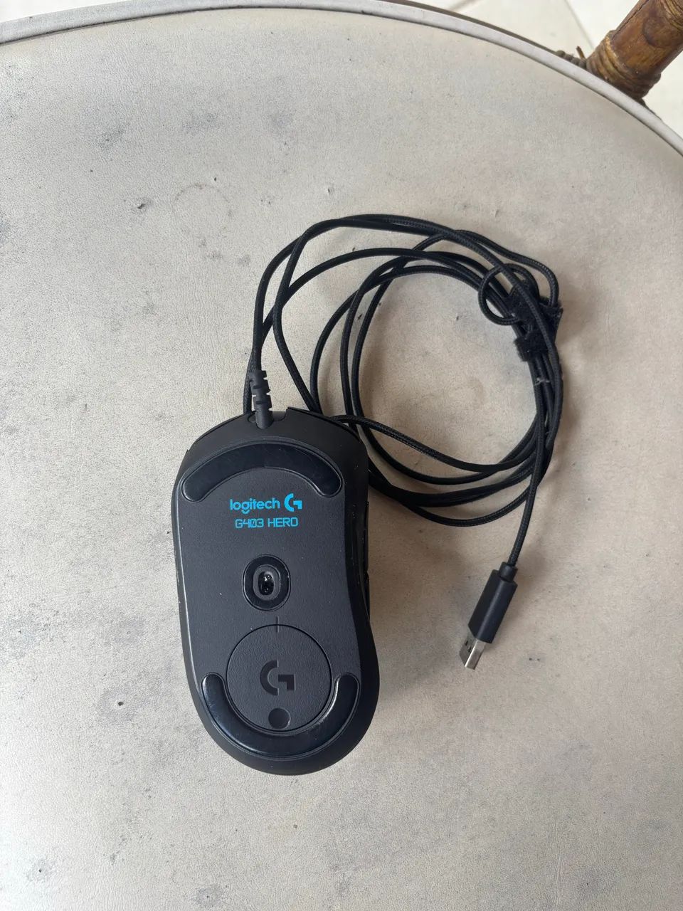 MOUSE G403 HERO COM FIO  - Foto 3