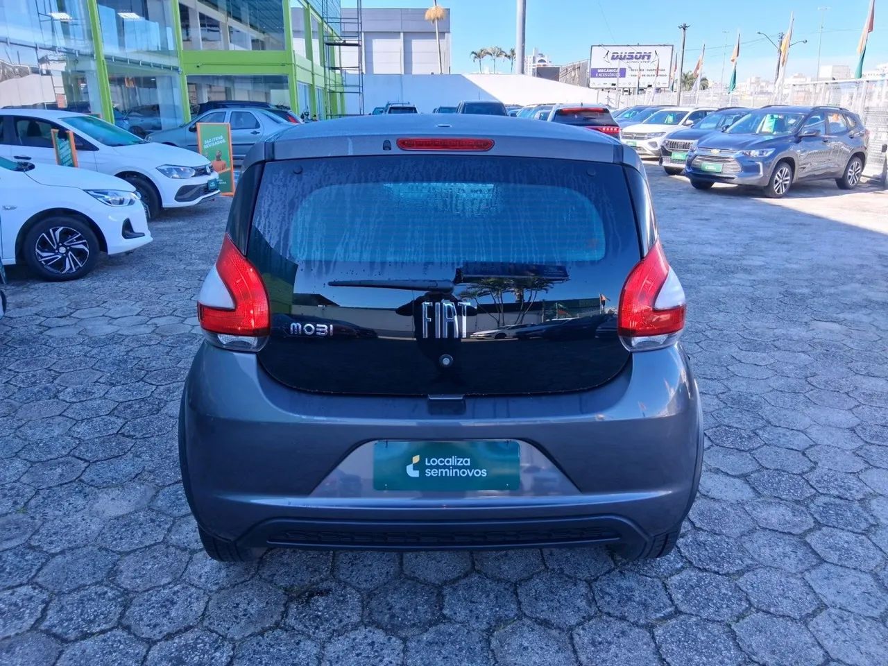 Fiat Mobi Like 1.0 Fire Flex 5P. 2025 - Foto 5