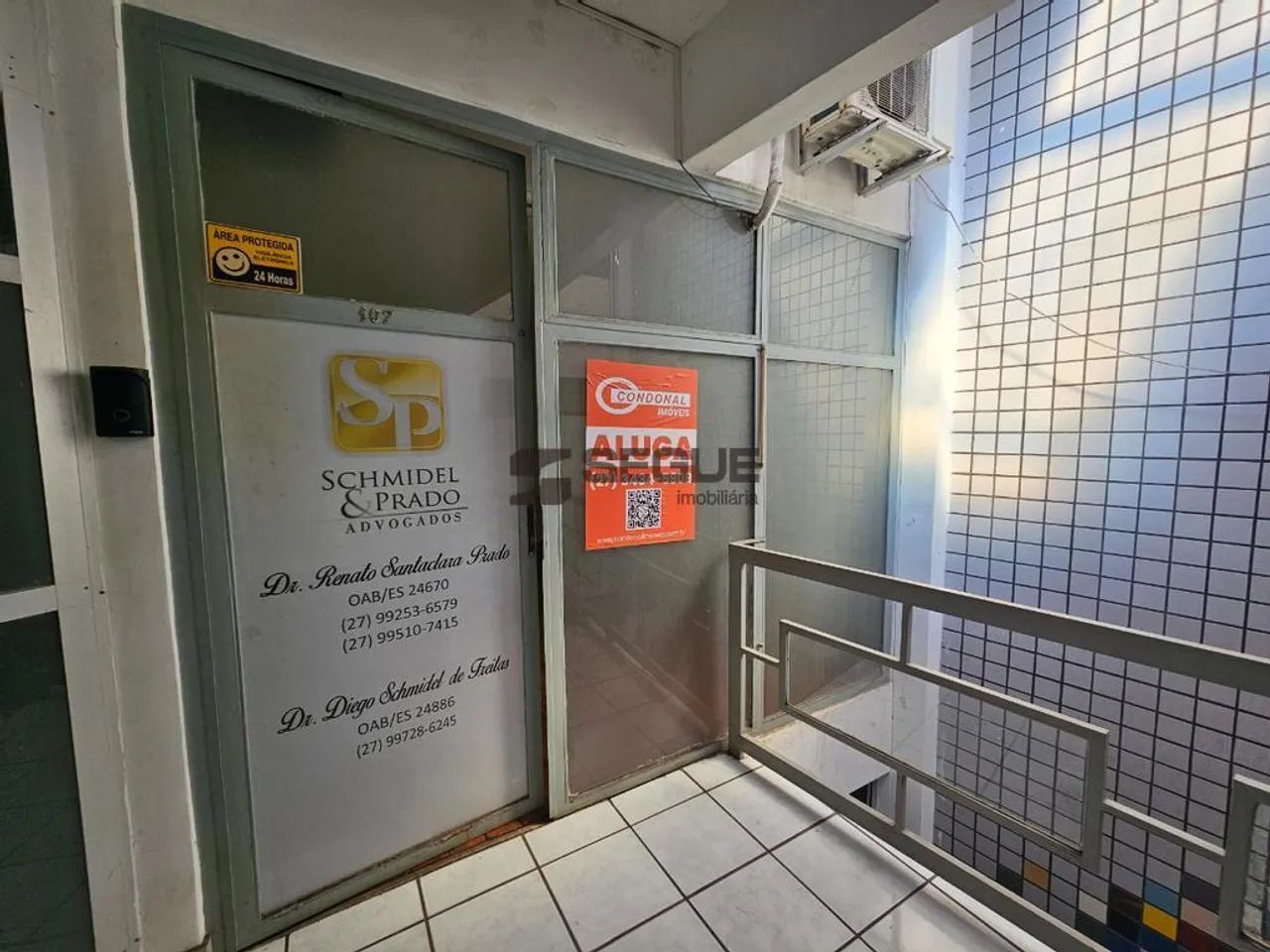 Sala à venda e para alugar em Vila Velha, Glória, com 20 m² - Foto 4