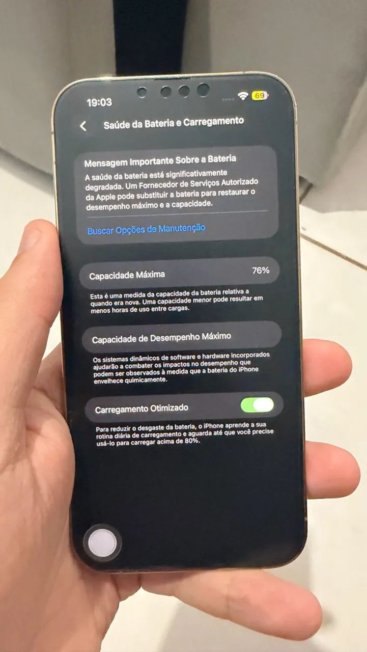 Iphone 13 Pro Max 128gb  - Foto 5