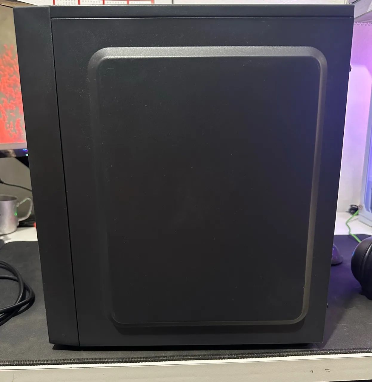 PC Intel I7 (2x8)16gb ram + Gabinete - Foto 3