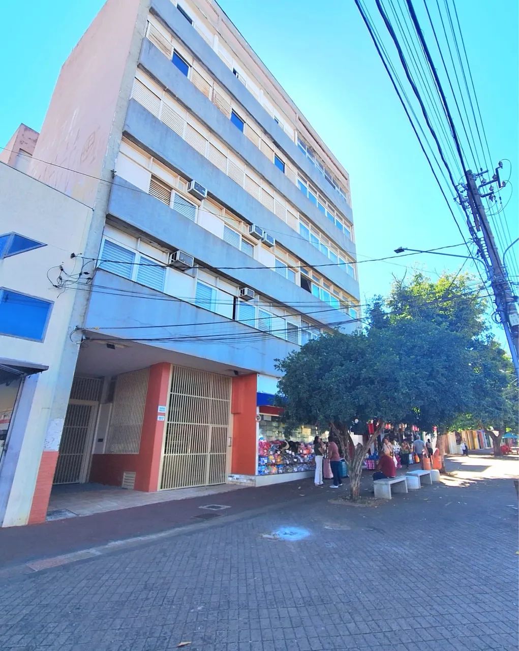 Foto - Campo Grande - Centro