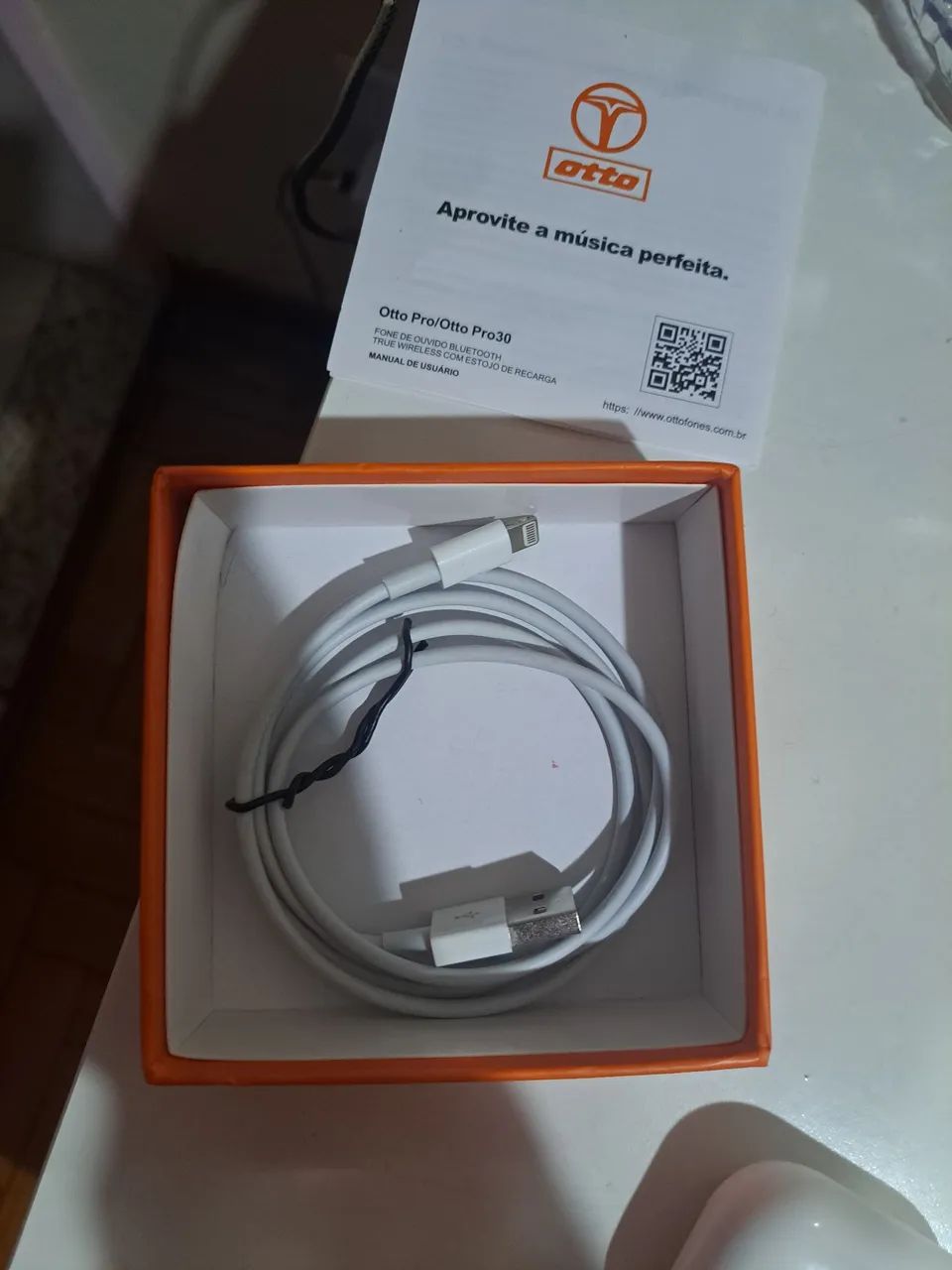 Fone de ouvido  - Foto 4