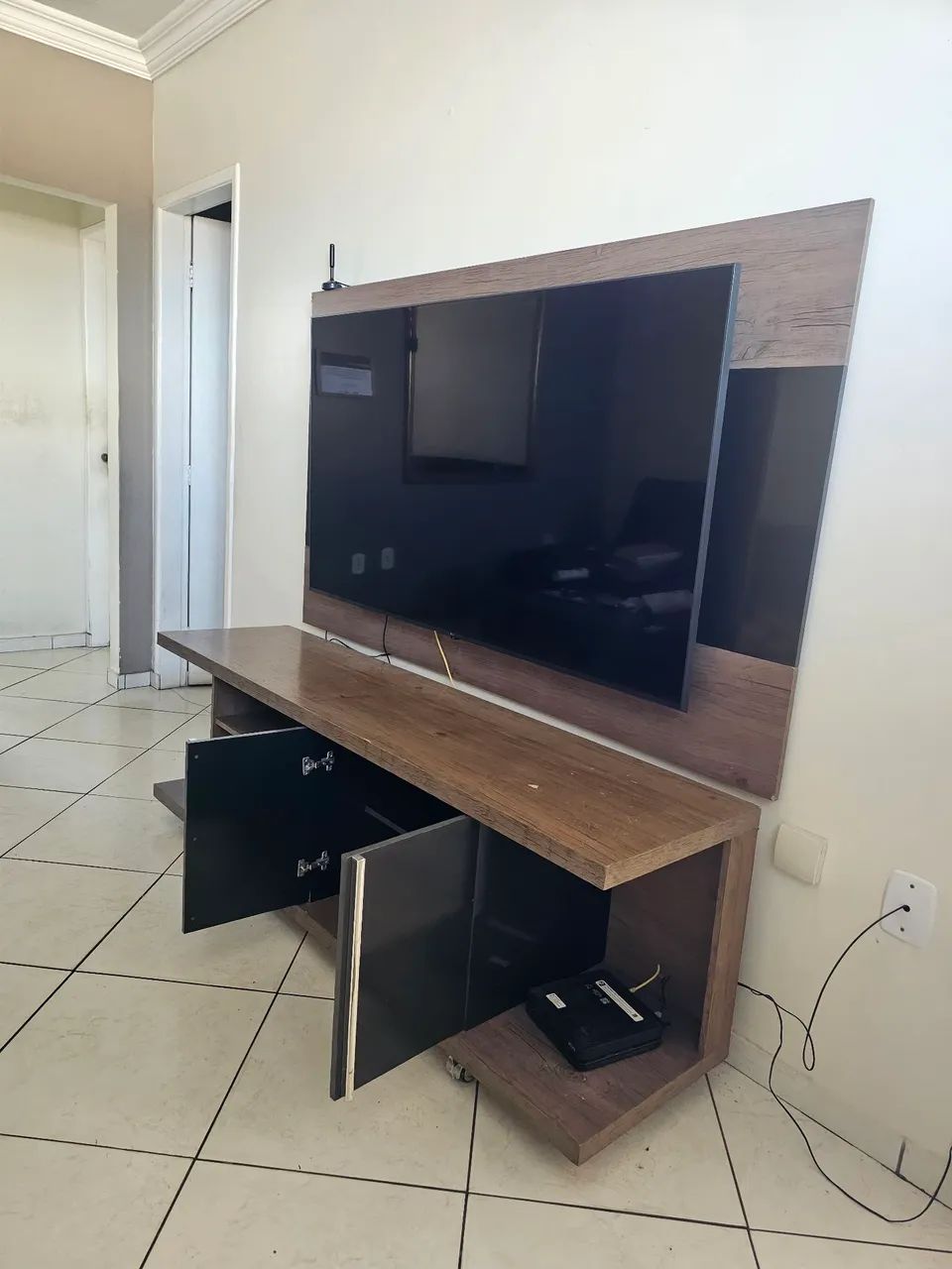Rack e Painel para SmarTV
