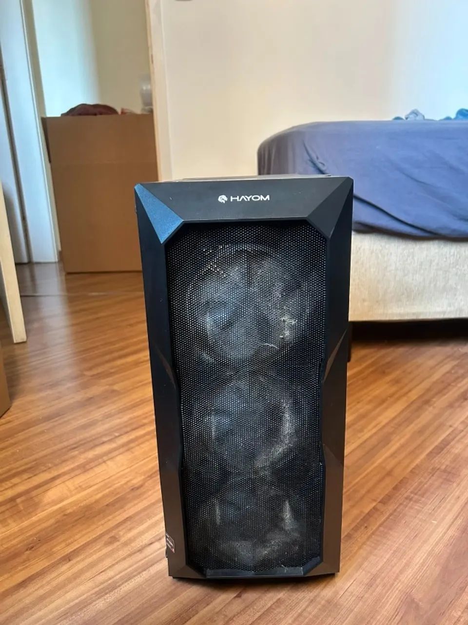 PC GAMER RYZEN 7 7800X3D + 3060 - Foto 2