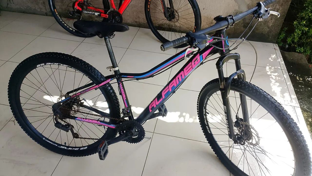 Bicicleta  - Foto 2