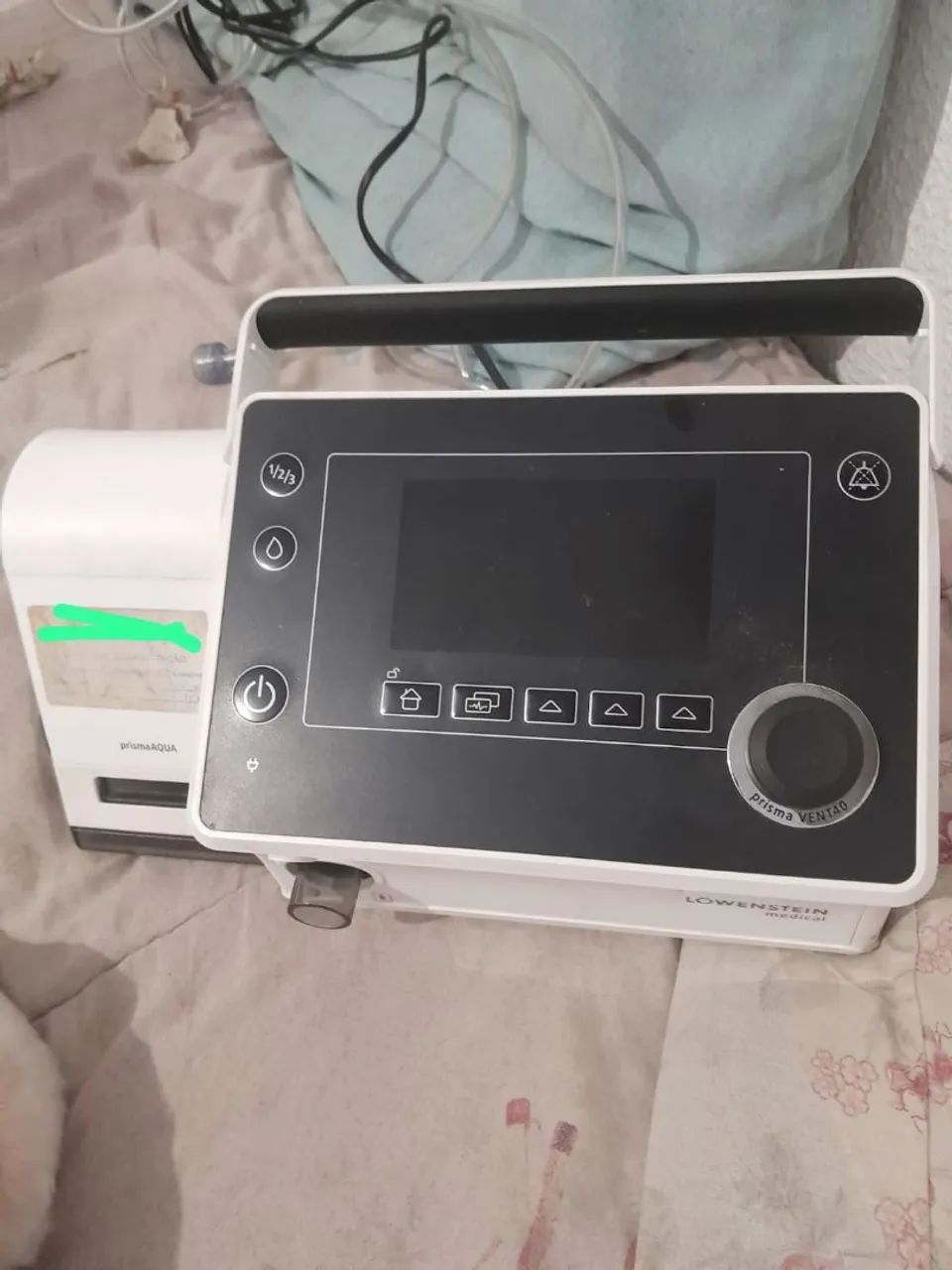 RespiradorHospitalar 