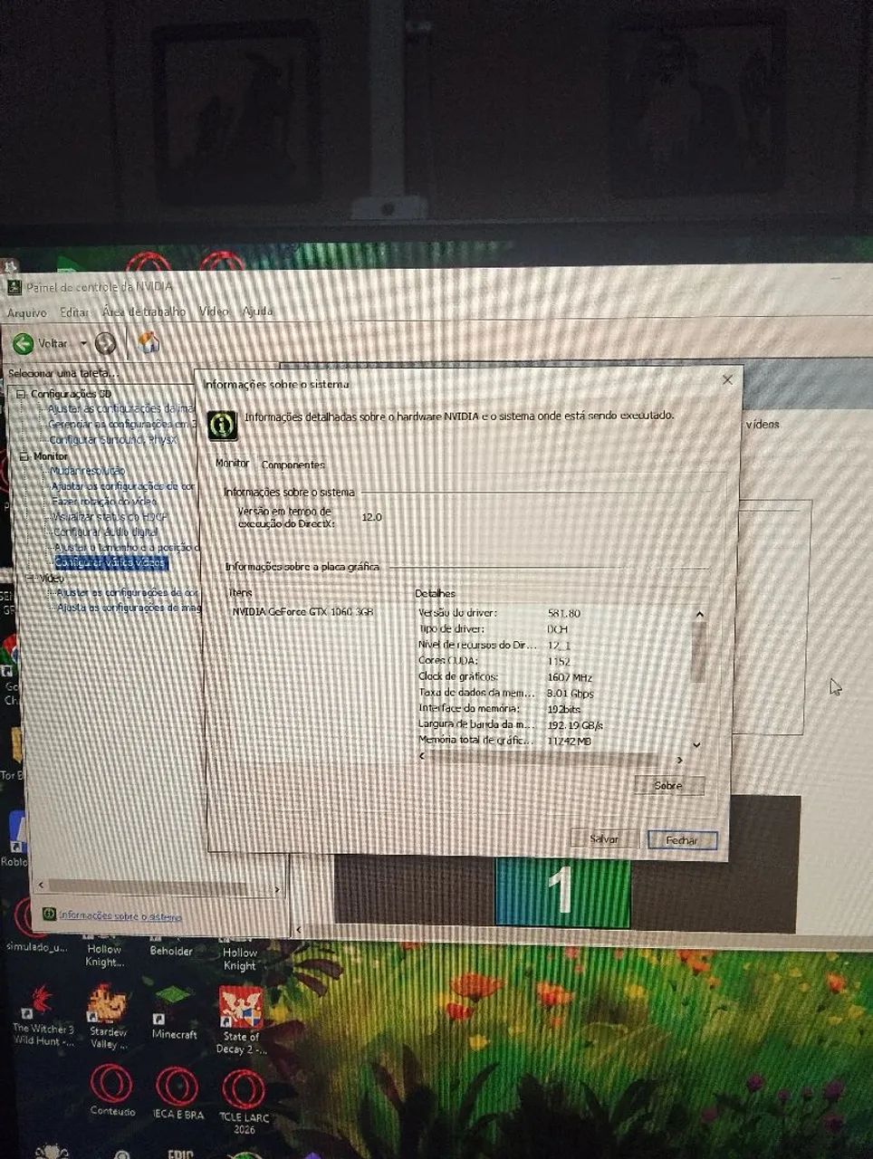 GTX 1060 3GB USADA - Foto 4