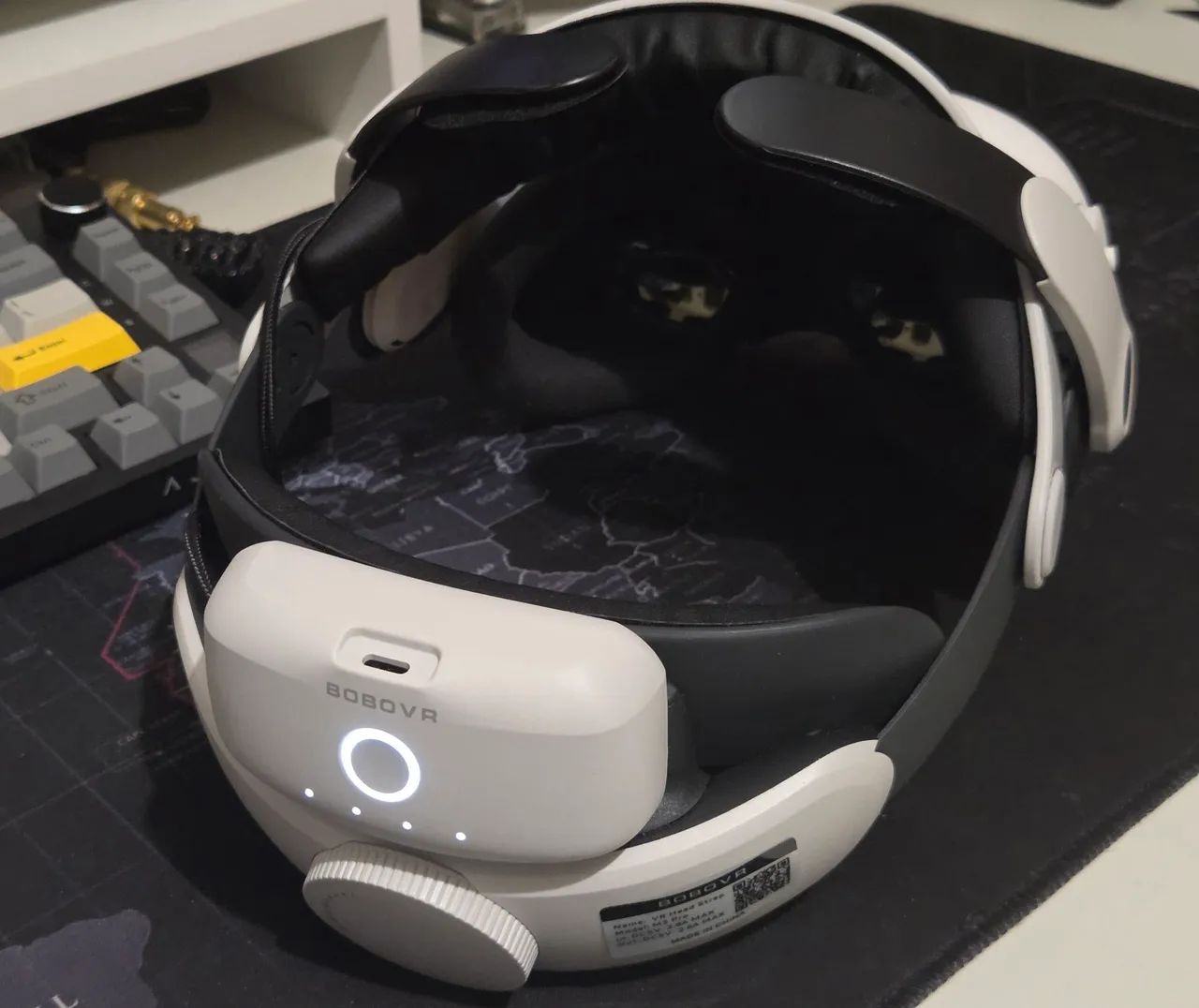 Meta Quest 3 512gb + BOBO VR - Foto 2