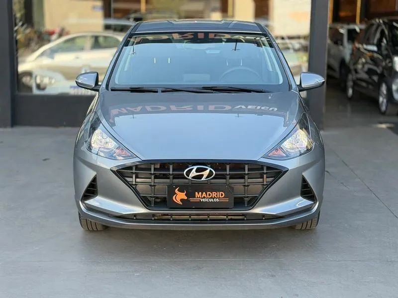 Hyundai HB20 Evolution 1.0 Flex 12V MEC 2022 - Foto 2