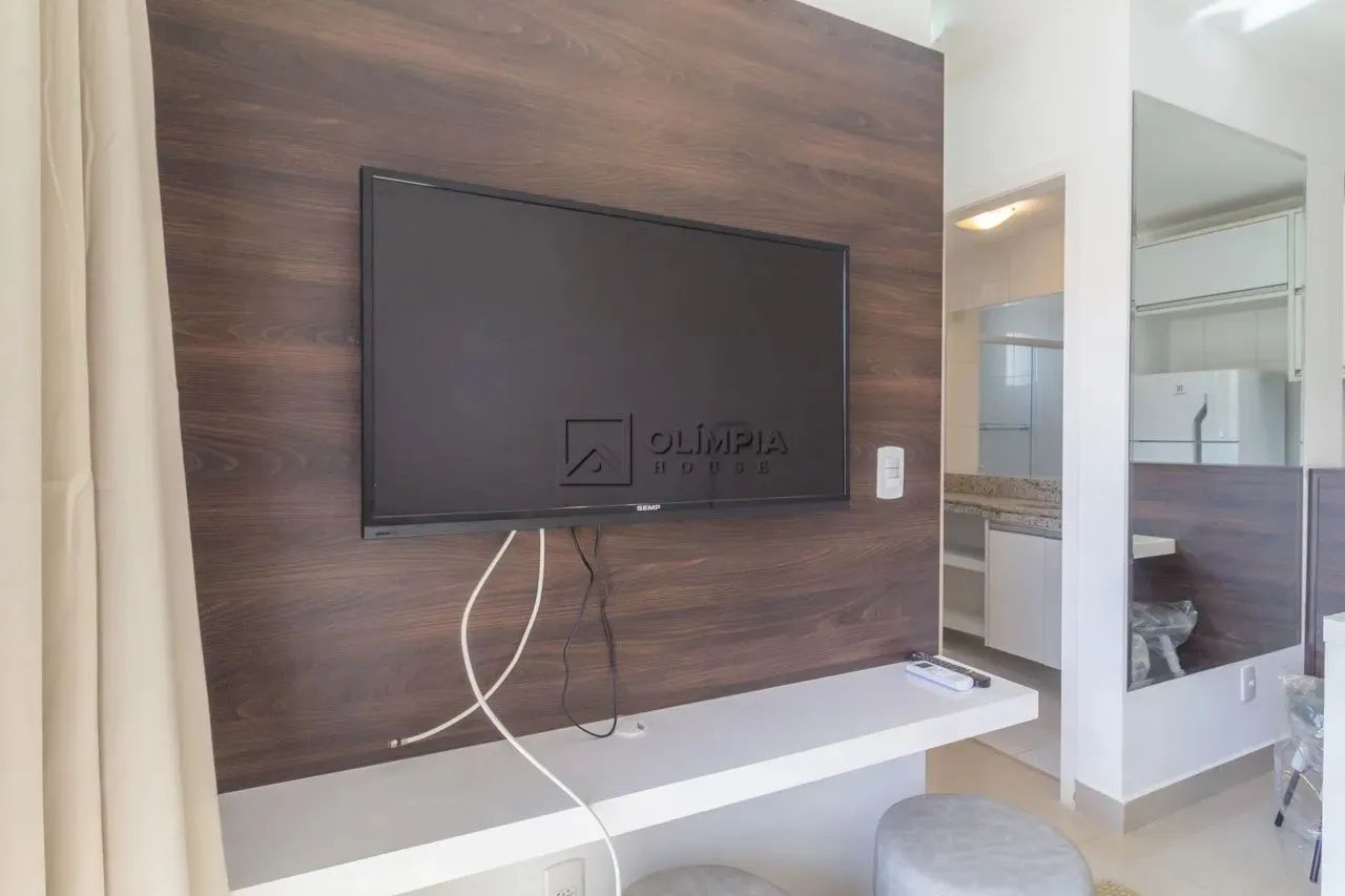 Aluguel Apartamento 1 Dormitórios - 40 m² Vila Olímpia - Foto 7