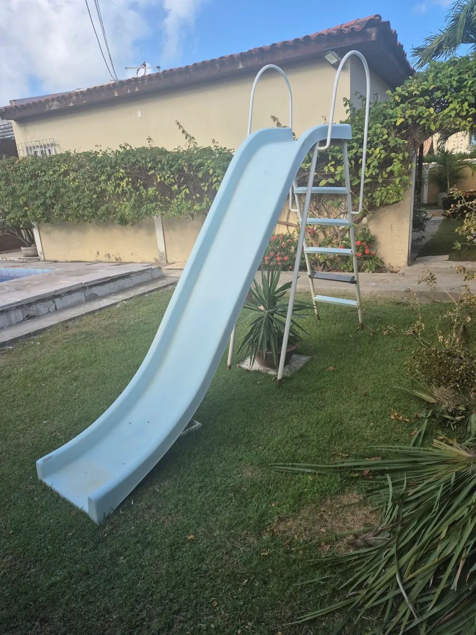 Escorregador de piscina - Foto 2
