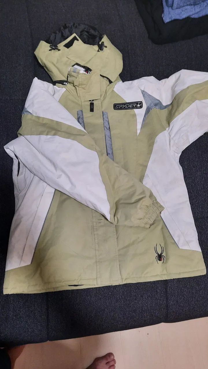 Jaqueta Spyder PARA FRIO - Foto 5